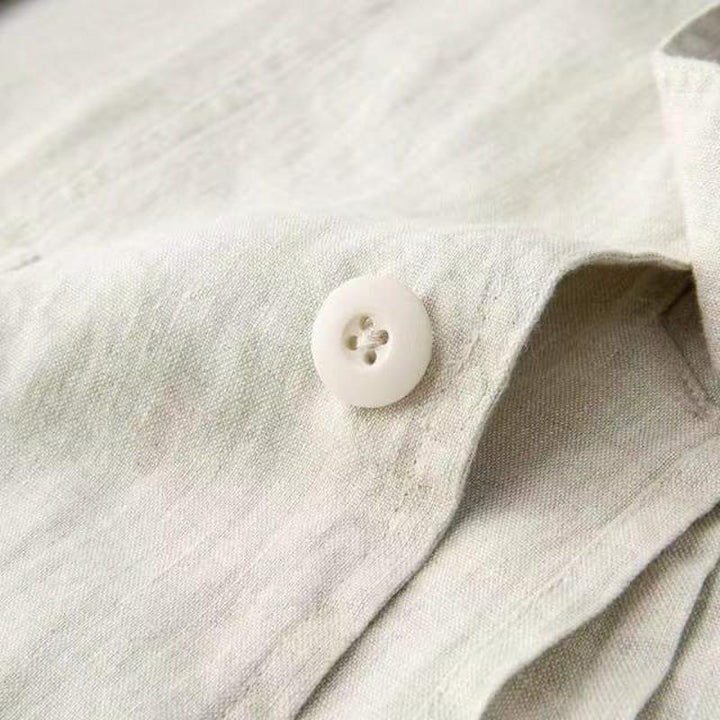 Amalfi Linen Tailored Set