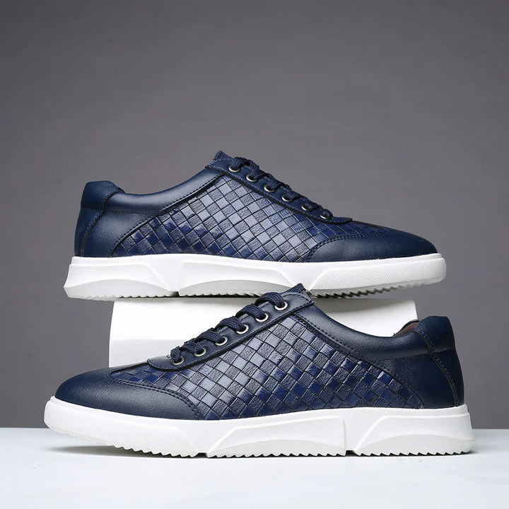 Milano Woven Sneakers