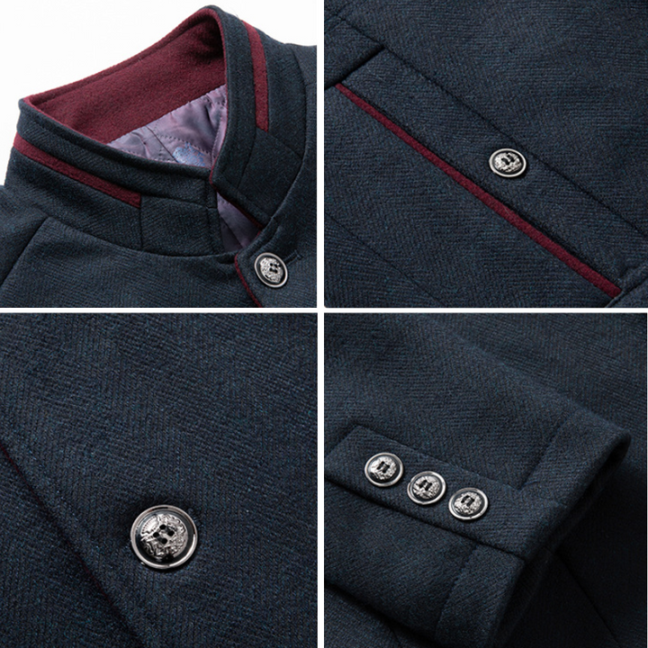 Tempest Overcoat