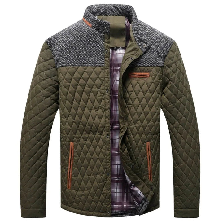 Weston Quilted Jacket