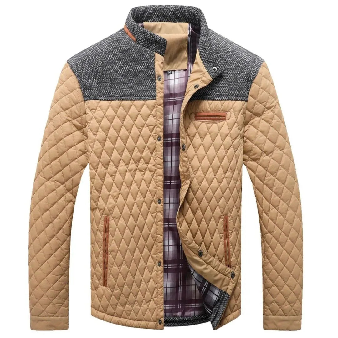 Weston Quilted Jacket
