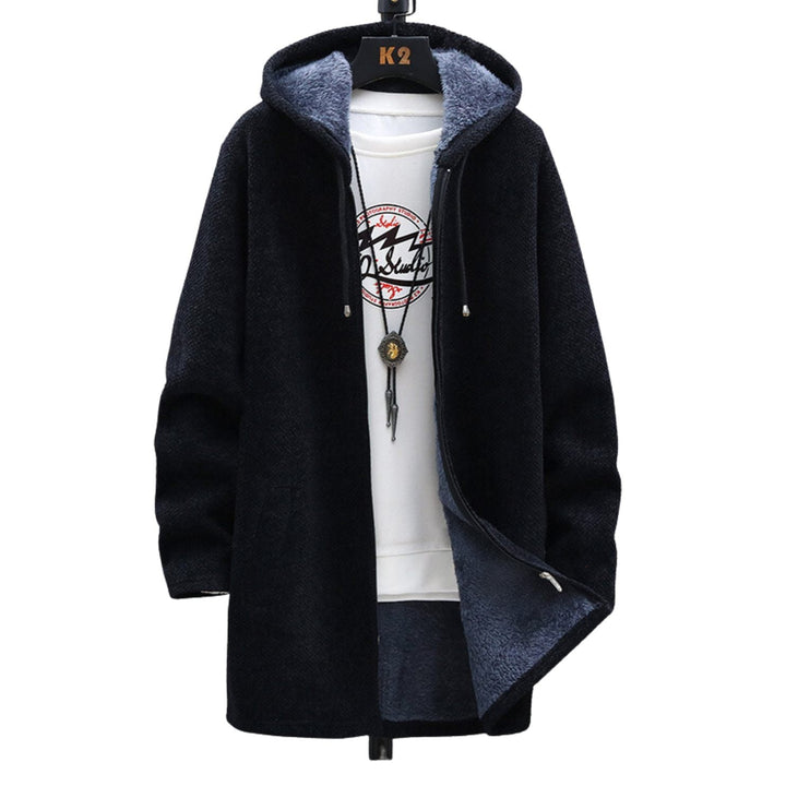 Madison | Stylish Zip Cardigan