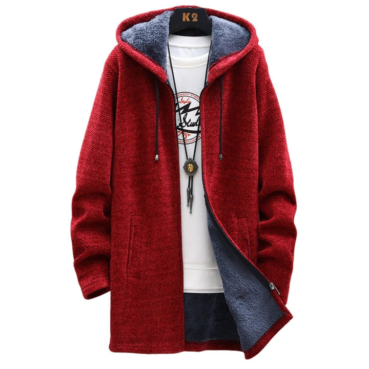 Madison | Stylish Zip Cardigan