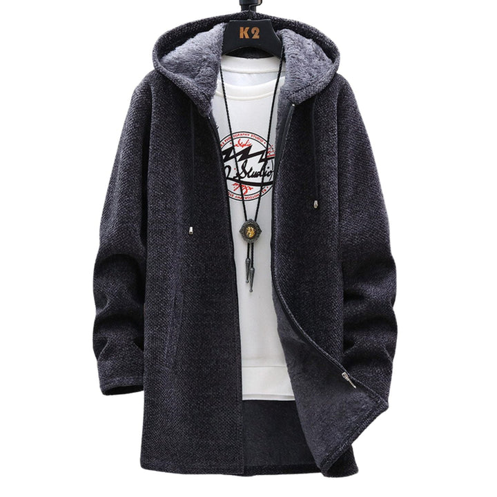 Madison | Stylish Zip Cardigan