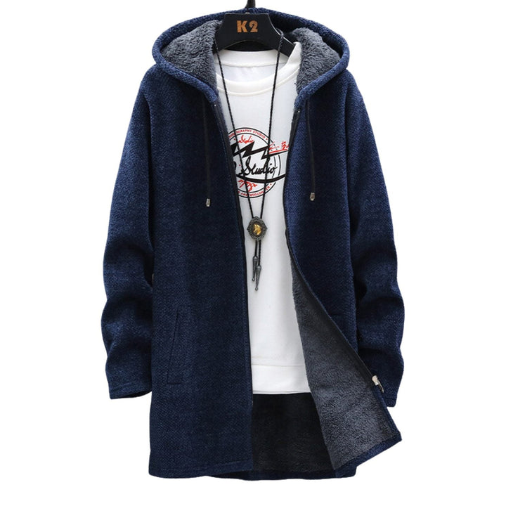 Madison | Stylish Zip Cardigan