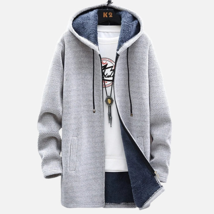 Madison | Stylish Zip Cardigan