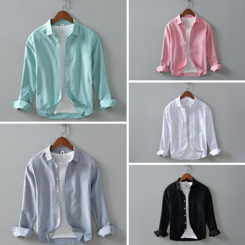 Massimo Cotton Shirt