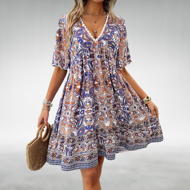 Stephanie | Elegant Dress