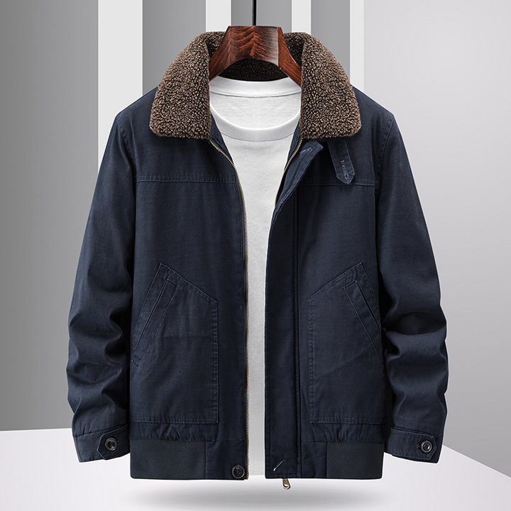 Craftsman Bomber Jacket
