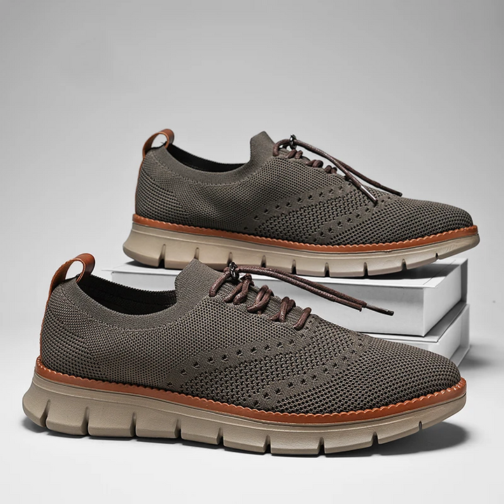 Aeroflex Knit Sneakers