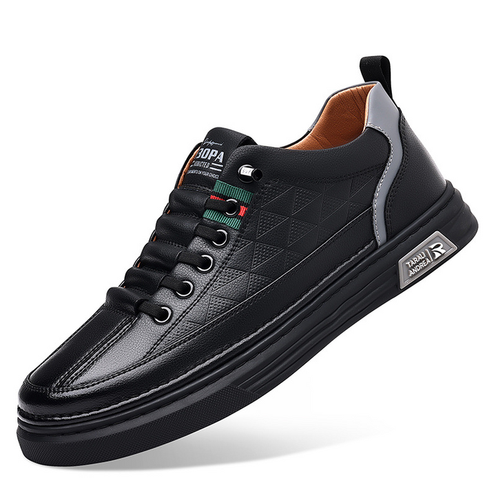 Velluto Leather Sneakers