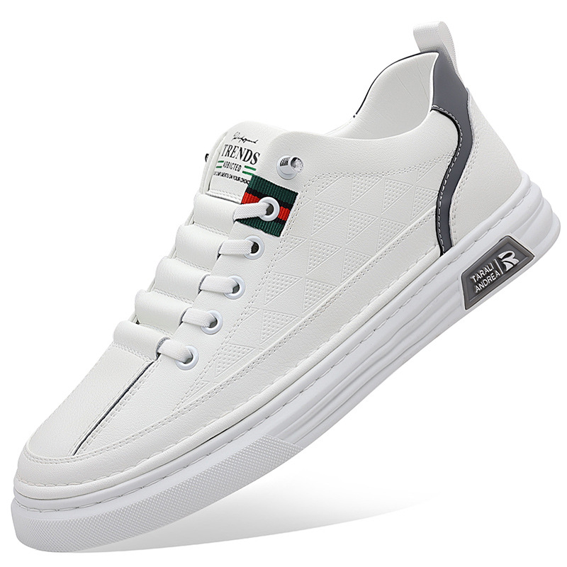 Velluto Leather Sneakers