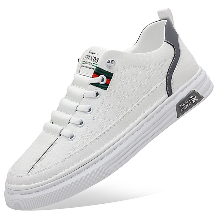 Velluto Leather Sneakers