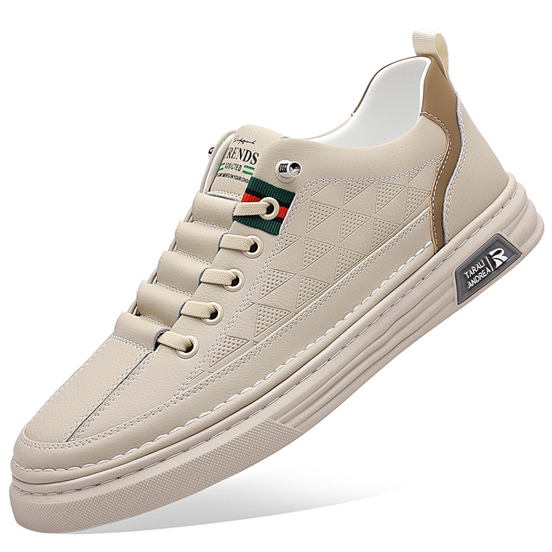 Velluto Leather Sneakers