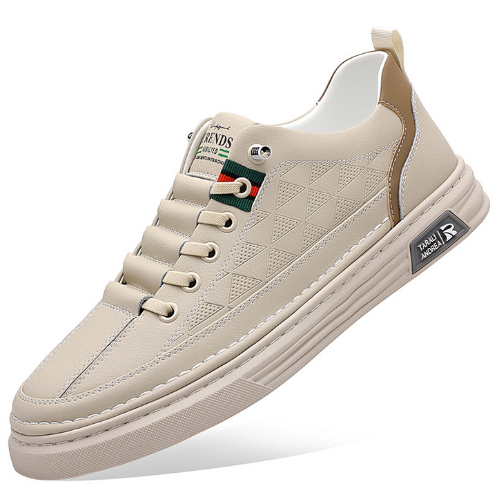 Velluto Leather Sneakers