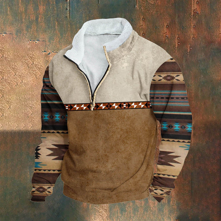 Urban Lightweight Jacket with Classic Collar
