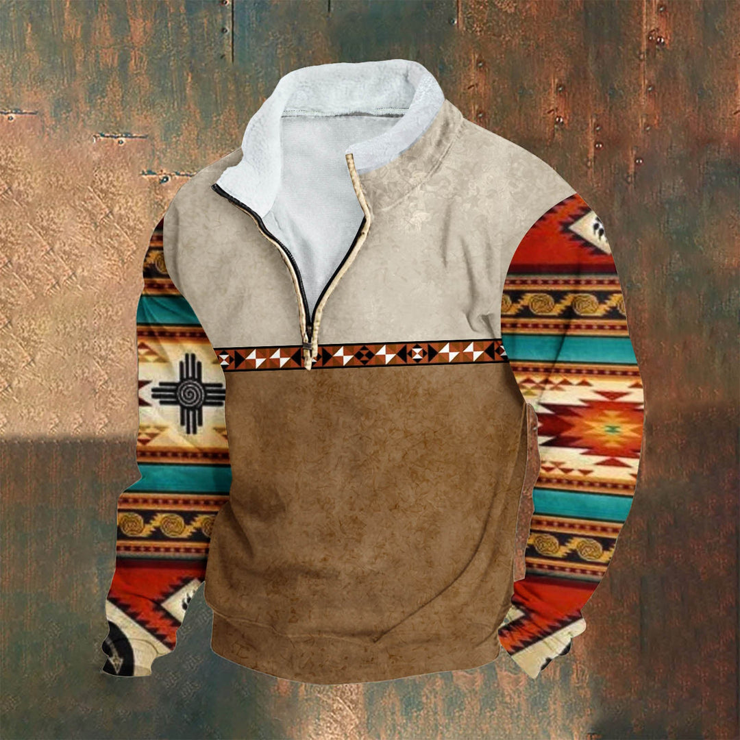 Urban Lightweight Jacket with Classic Collar