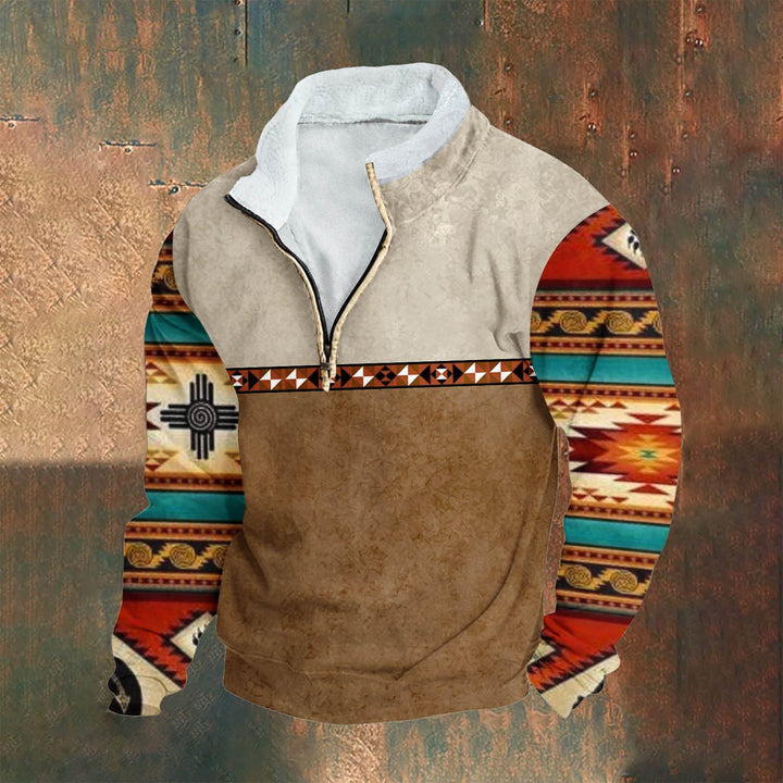 Urban Lightweight Jacket with Classic Collar