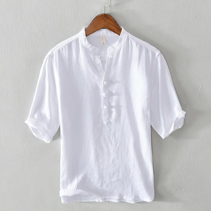 Romeo Linen Shirt