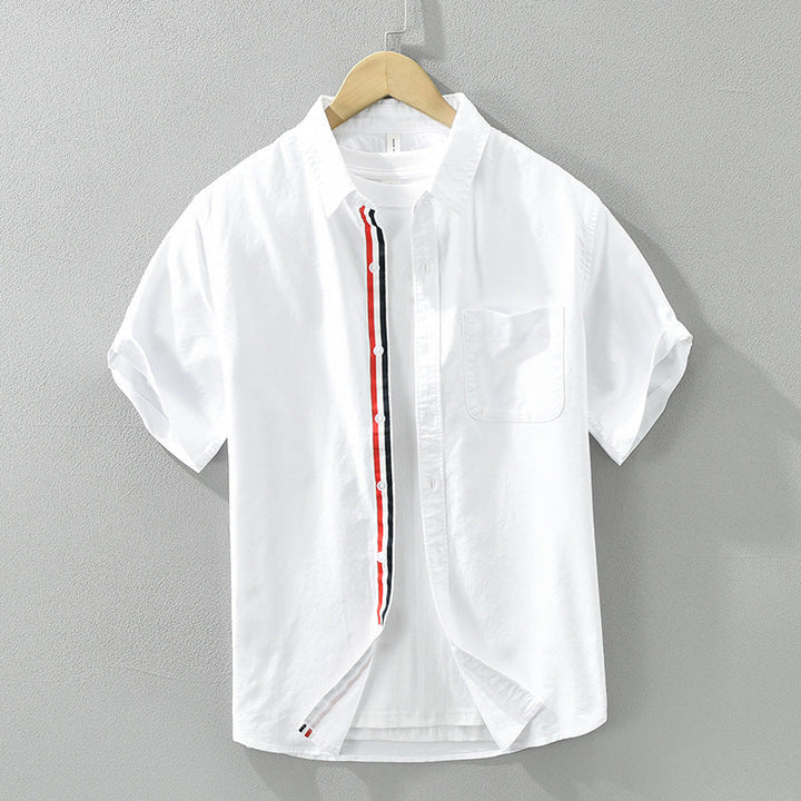 Sandro Linen Shirt