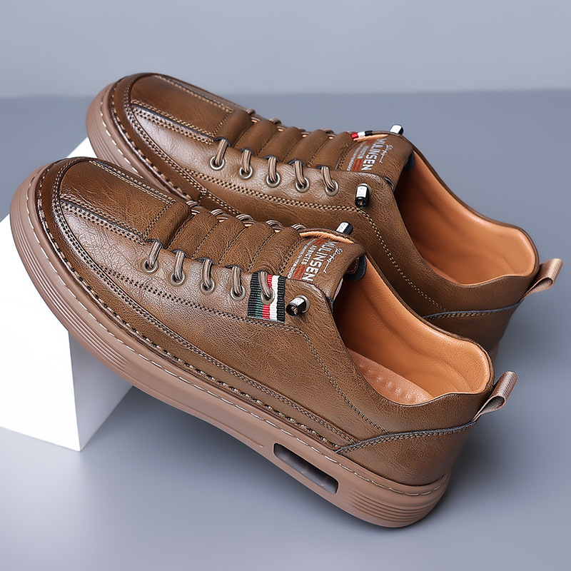 Kent Leather Sneaker