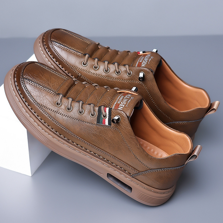 Kent Leather Sneaker