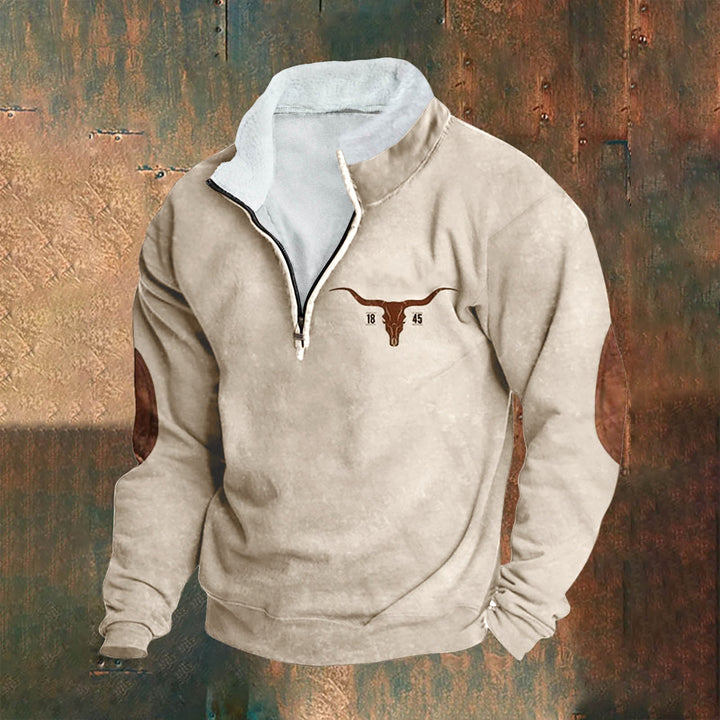 Urban Lightweight Jacket with Classic Collar