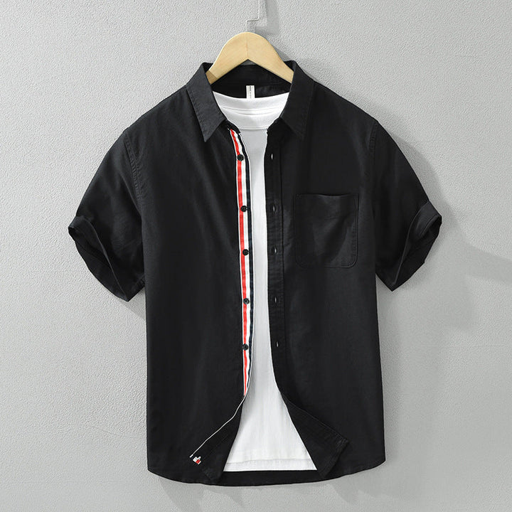 Sandro Linen Shirt