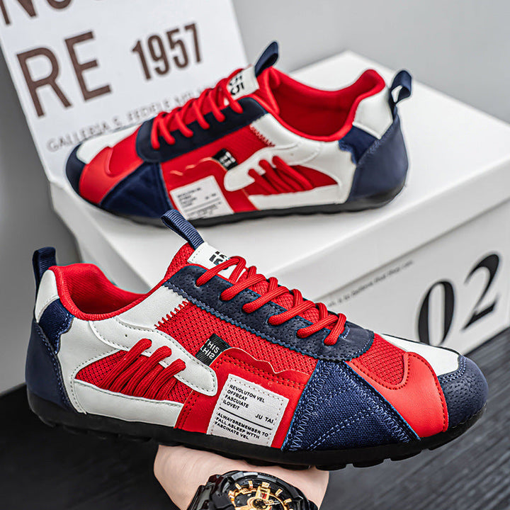 Summit Mesh Sneakers
