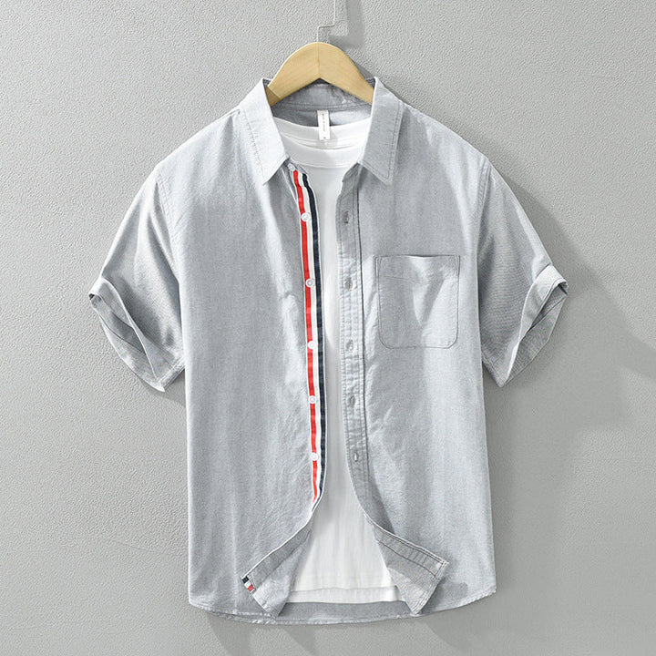 Sandro Linen Shirt