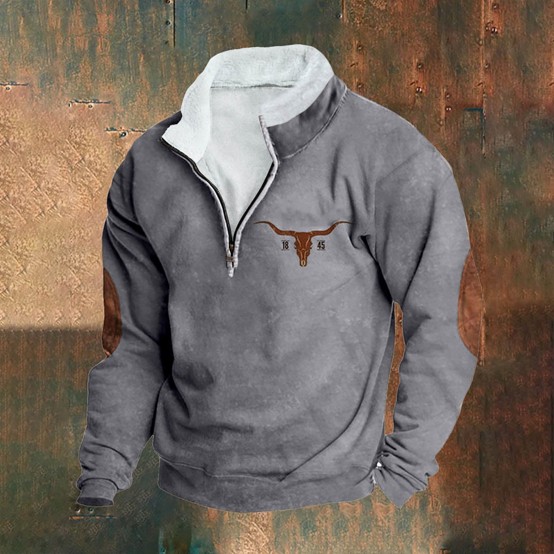 Urban Lightweight Jacket with Classic Collar