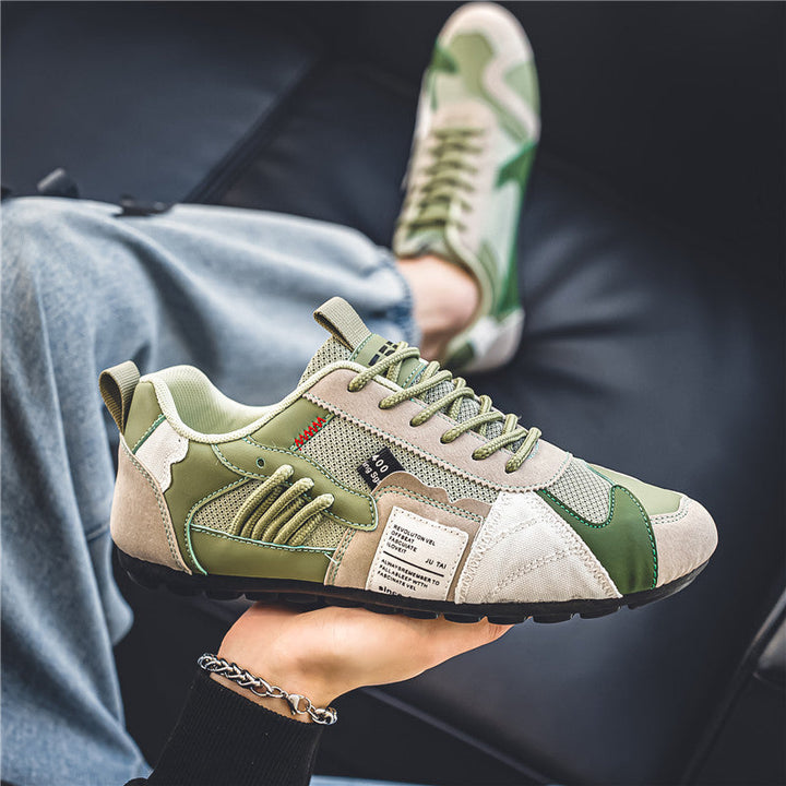 Summit Mesh Sneakers