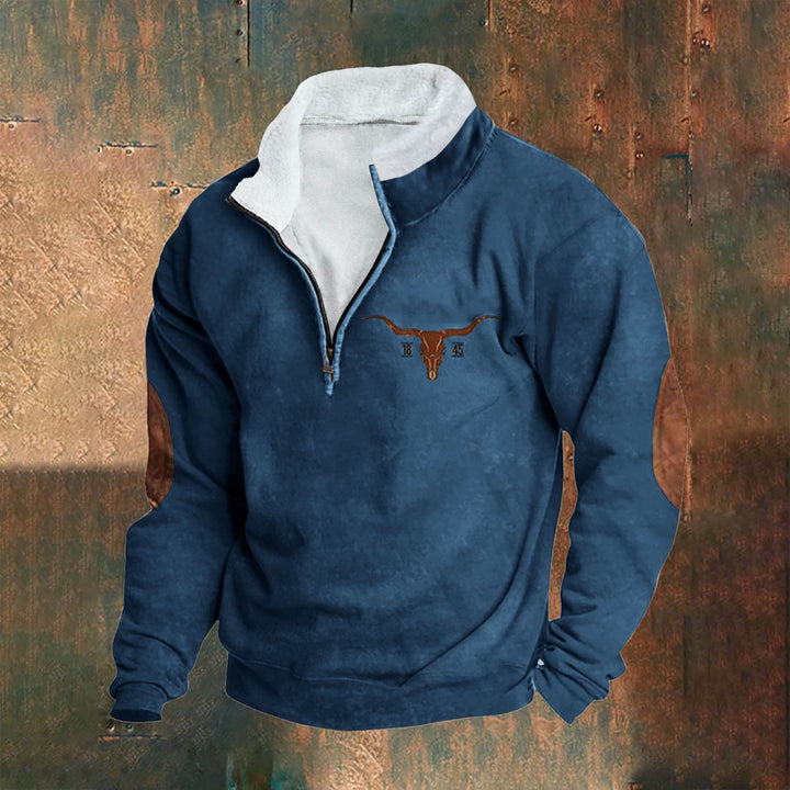 Urban Lightweight Jacket with Classic Collar