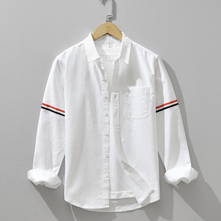 St Tropez Linen Shirt