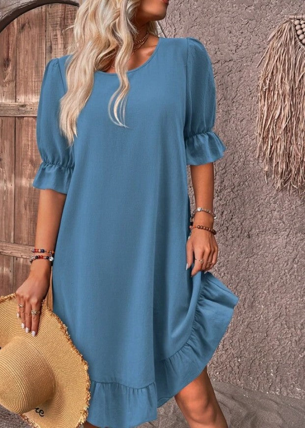 Elise | Timeless Dress