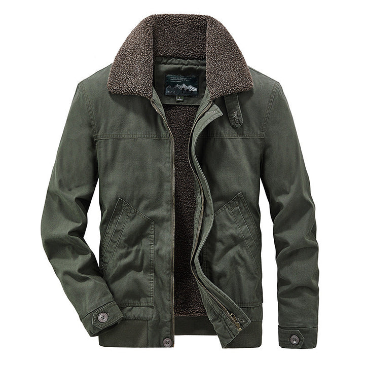 Craftsman Bomber Jacket