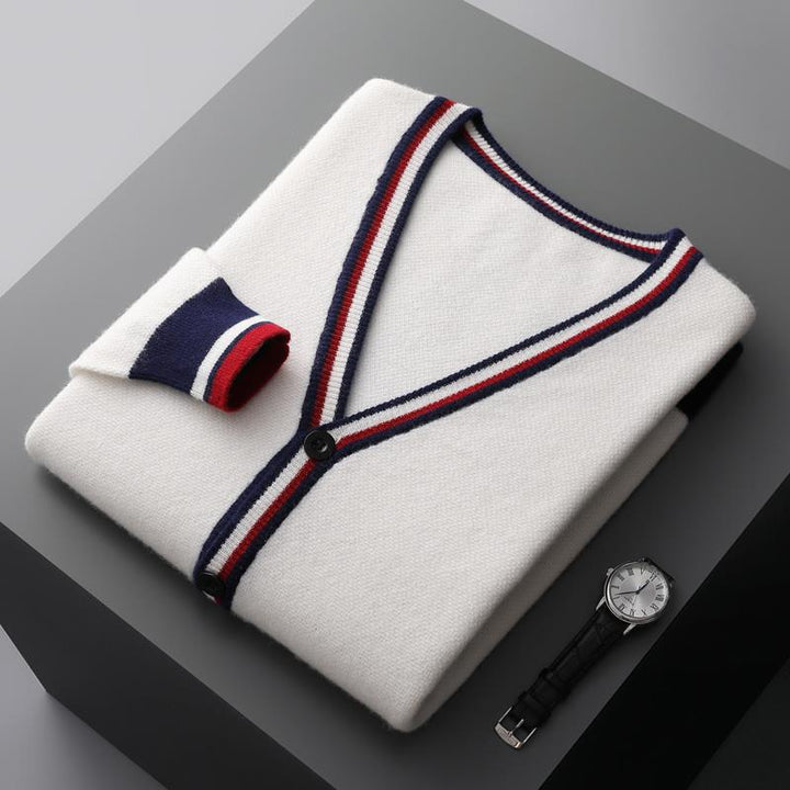 Atelier Wool Cardigan