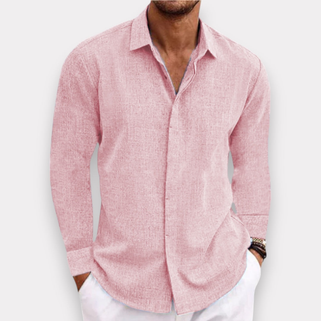 Marceau Linen Shirt
