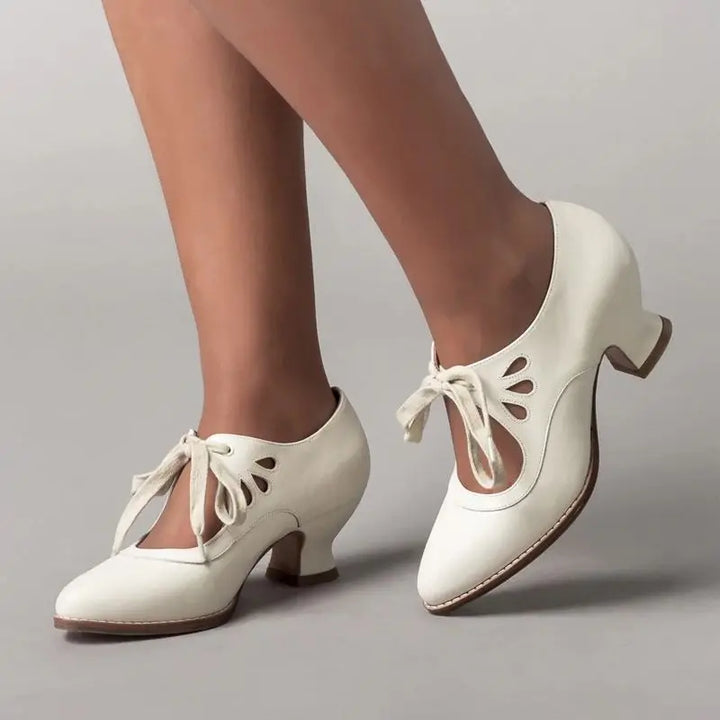 Angela | Orthopedic Heeled Sandals