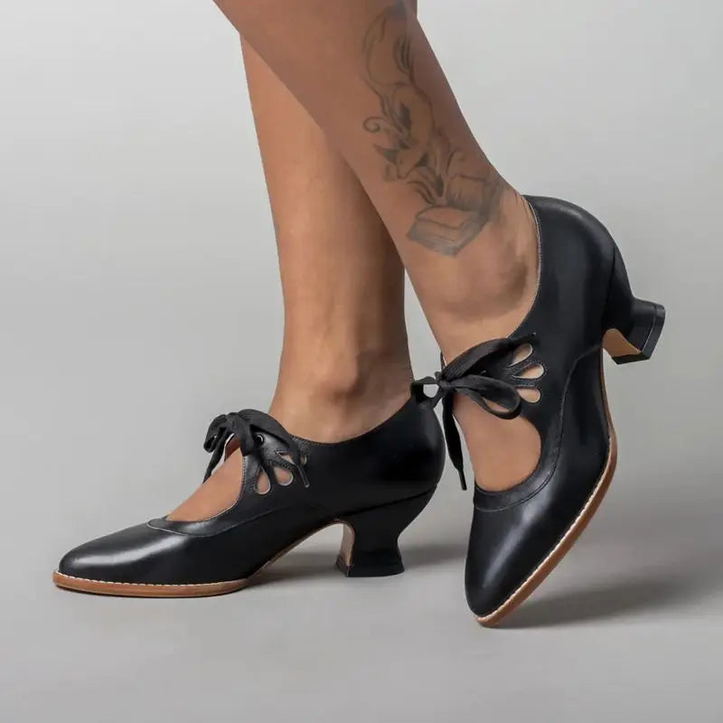 Angela | Orthopedic Heeled Sandals