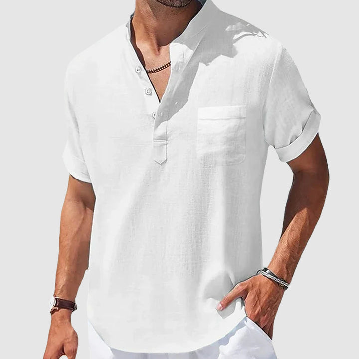 Valiente Cotton Henley