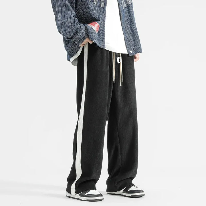 Stripe Lounge Sweatpants