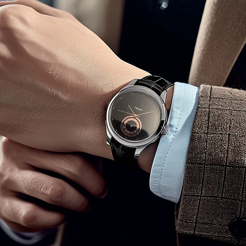 Baron Leather Watch