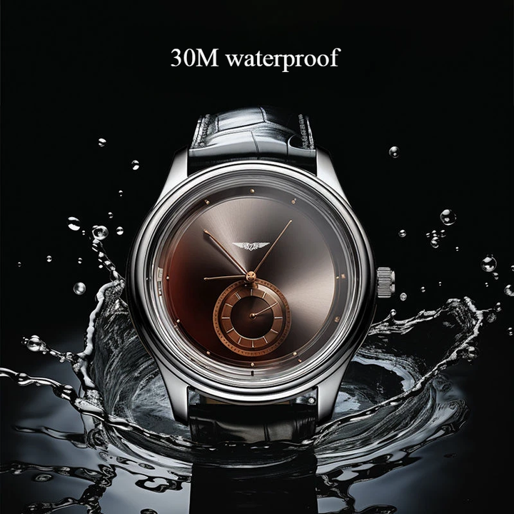 Baron Leather Watch