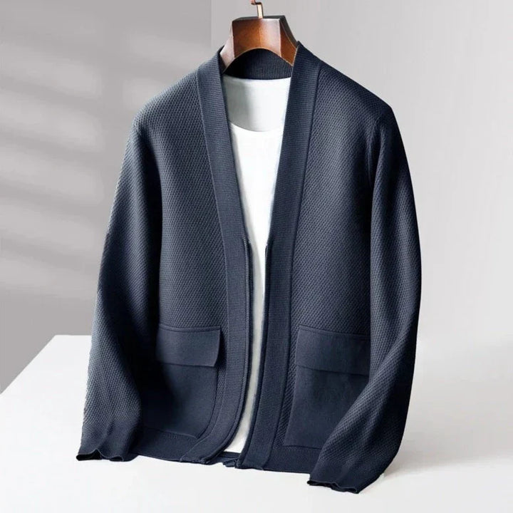 Rhodes Cashmere Cardigan