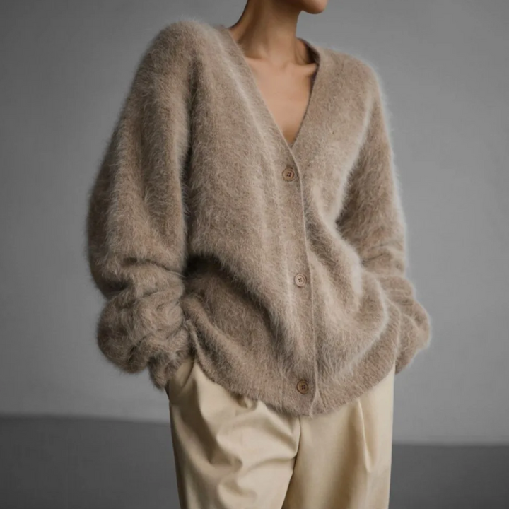 Gisela | Premium Luxury Cardigan