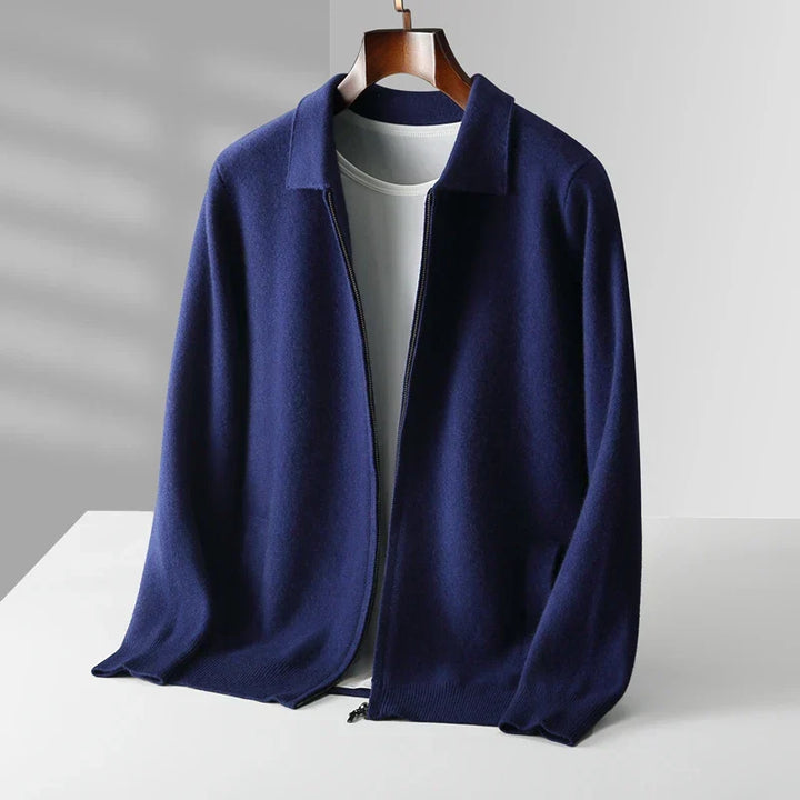 Dalton Cashmere Cardigan