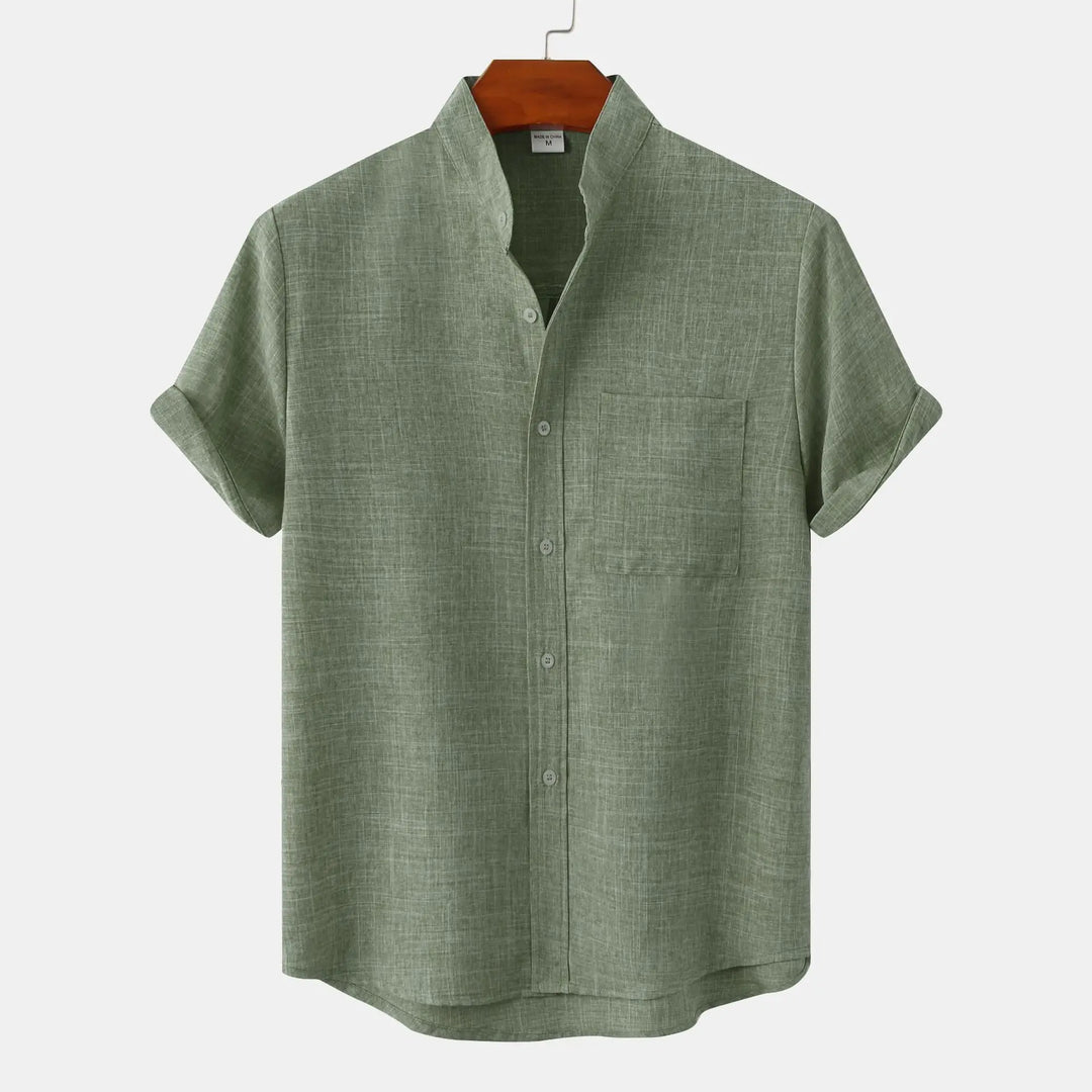 Alessio Linen Shirt