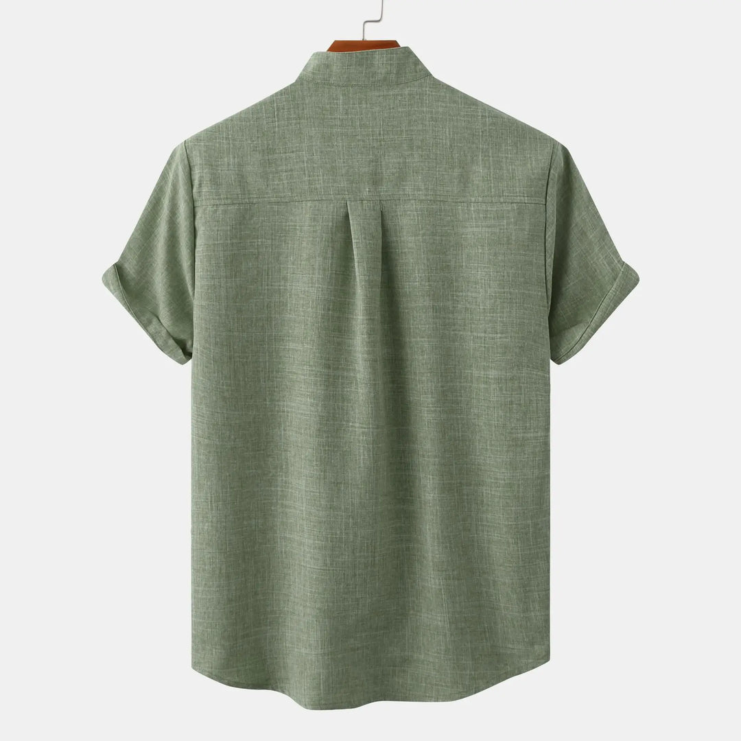 Alessio Linen Shirt
