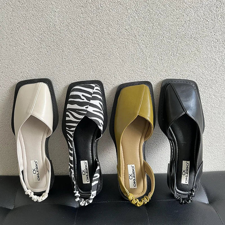 Ella | Orthopedic Slip-ons